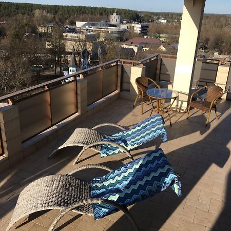 Panorama Apartment Друскининкай Экстерьер фото